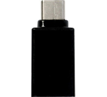 SMARTBUY (A220) Адаптер OTG USB-C (M) — USB A 2.0 (F)