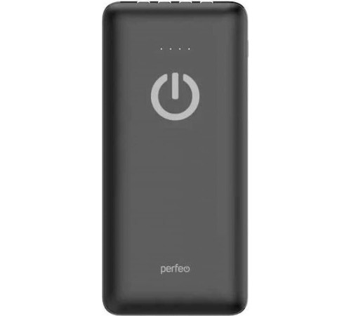 PERFEO (PF_B4878) ABSOLUTE - 10000mah - черный