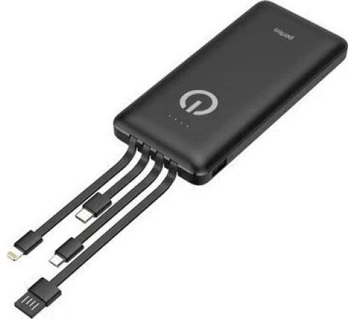 PERFEO (PF_B4878) ABSOLUTE - 10000mah - черный