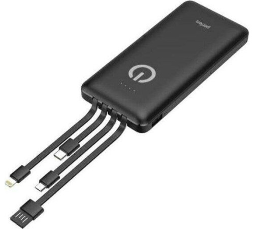 PERFEO (PF_B4878) ABSOLUTE - 10000mah - черный