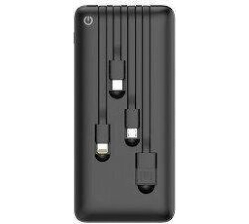PERFEO (PF_B4878) ABSOLUTE - 10000mah - черный