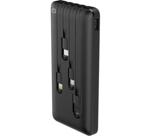 PERFEO (PF_B4878) ABSOLUTE - 10000mah - черный