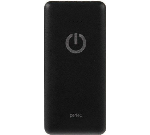 PERFEO (PF_B4878) ABSOLUTE - 10000mah - черный