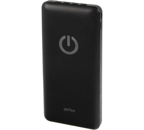 PERFEO (PF_B4878) ABSOLUTE - 10000mah - черный