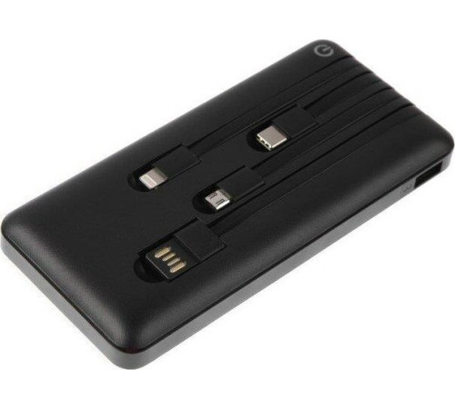 PERFEO (PF_B4878) ABSOLUTE - 10000mah - черный