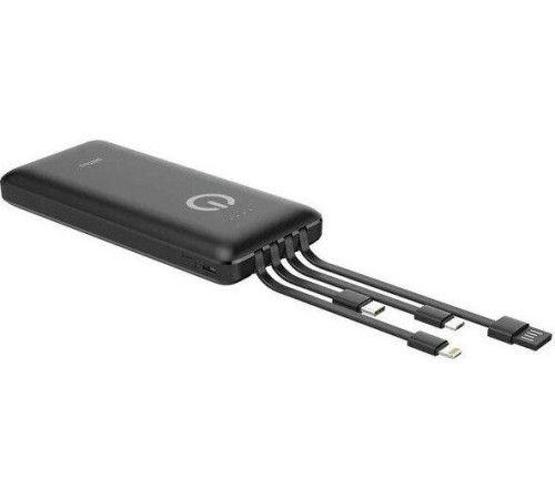 PERFEO (PF_B4878) ABSOLUTE - 10000mah - черный