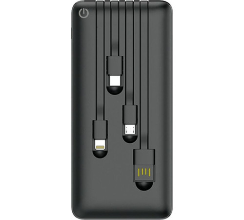 PERFEO (PF_B4878) ABSOLUTE - 10000mah - черный