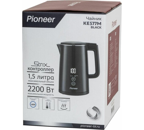 PIONEER KE577M BLACK