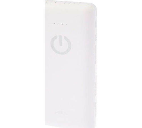 PERFEO (PF_B4879) ABSOLUTE - 10000mah, белый