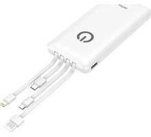 PERFEO (PF_B4879) ABSOLUTE - 10000mah, белый