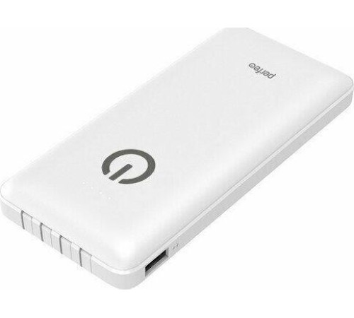 PERFEO (PF_B4879) ABSOLUTE - 10000mah, белый