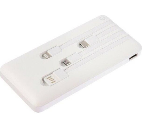 PERFEO (PF_B4879) ABSOLUTE - 10000mah, белый