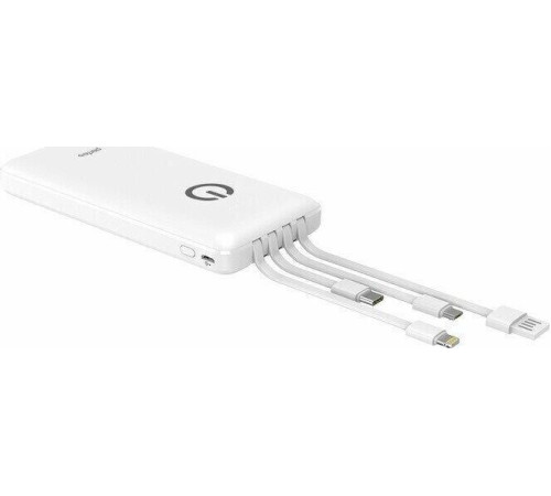 PERFEO (PF_B4879) ABSOLUTE - 10000mah, белый