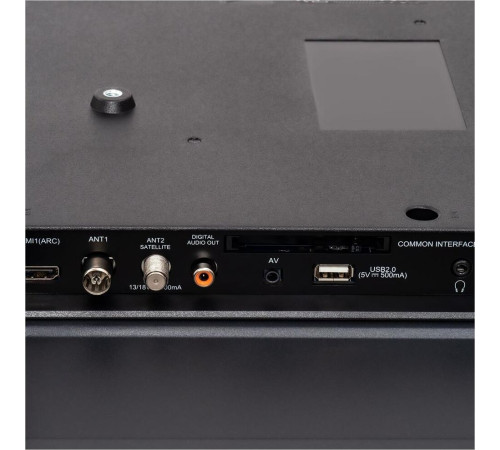 HYUNDAI H-LED43BU7003 UHD 4K SMART TV Яндекс