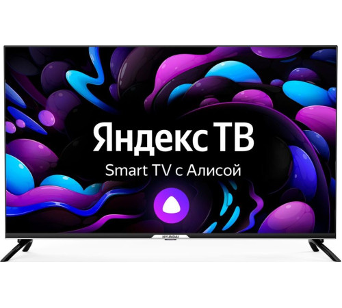 HYUNDAI H-LED43BU7003 UHD 4K SMART TV Яндекс