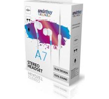 SMARTBUY (SBH-014) A7 белый
