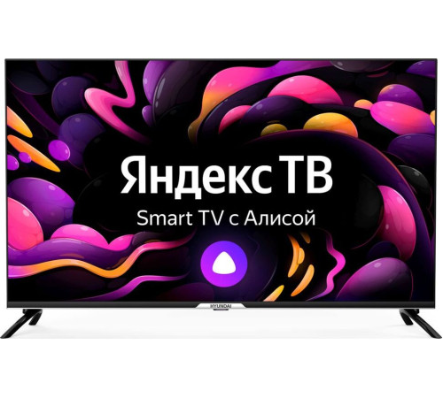 HYUNDAI H-LED50BU7003 UHD 4K SMART TV Яндекс