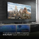 HYUNDAI H-LED65BU7003 UHD 4K SMART TV Яндекс