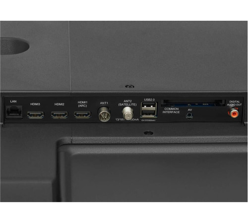 HYUNDAI H-LED65BU7003 UHD 4K SMART TV Яндекс