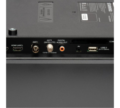 STARWIND SW-LED32BG200 Frameless HD