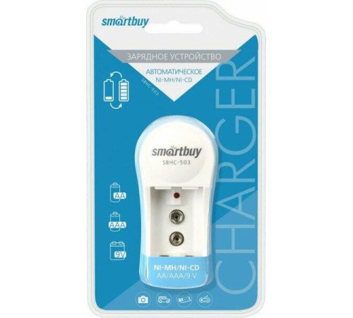 SMARTBUY (SBHC-503) для Ni-Mh/Ni-Cd аккумуляторов 503