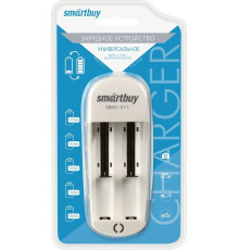 SMARTBUY (SBHC-511) ЗУ для Li-Ion аккумуляторов 511