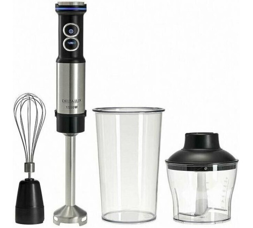 DELTA LUX DE-7006B черный