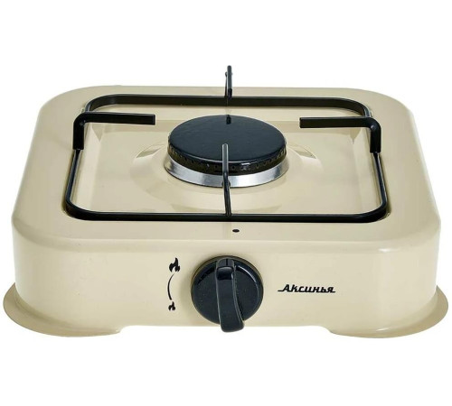 АКСИНЬЯ КС-105 одноконфорочная,бежевый
