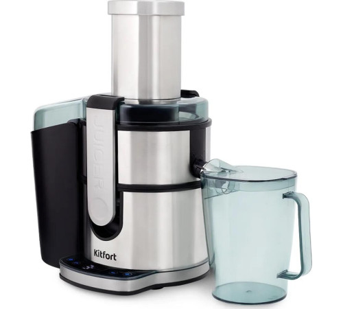 KITFORT KT-1120 стальной/черный