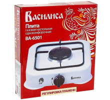 ВАСИЛИСА ВА-6501 одноконфорочная,белый