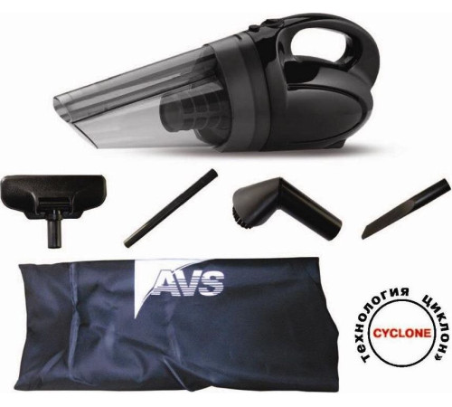 AVS PA-1011 (4 насадки)