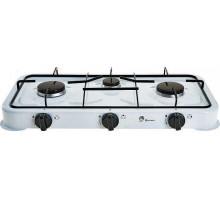 ВАСИЛИСА ВА-6503 трехконфорочная,белая