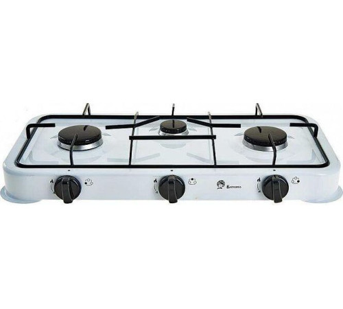 ВАСИЛИСА ВА-6503 трехконфорочная,белая