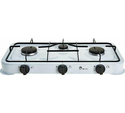 ВАСИЛИСА ВА-6503 трехконфорочная,белая