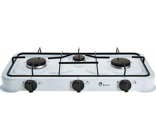 ВАСИЛИСА ВА-6503 трехконфорочная,белая