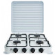 ВАСИЛИСА ВА-6504 четырехконфорочная,белая