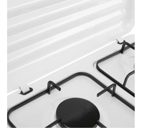 ВАСИЛИСА ВА-6504 четырехконфорочная,белая