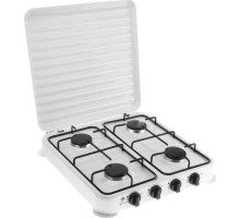 ВАСИЛИСА ВА-6504 четырехконфорочная,белая