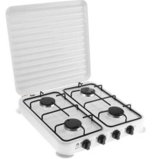 ВАСИЛИСА ВА-6504 четырехконфорочная,белая