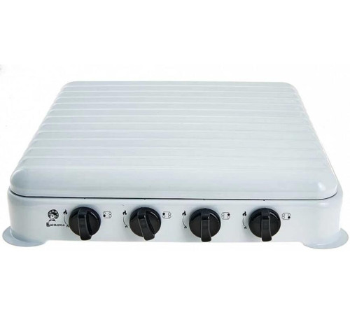 ВАСИЛИСА ВА-6504 четырехконфорочная,белая