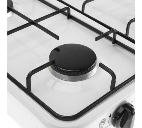 ВАСИЛИСА ВА-6504 четырехконфорочная,белая