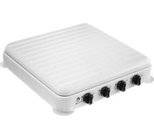 ВАСИЛИСА ВА-6504 четырехконфорочная,белая