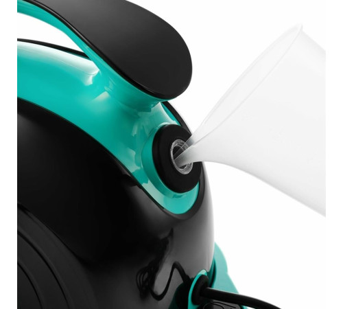 KITFORT КТ-9102-3 черный/бирюзовый