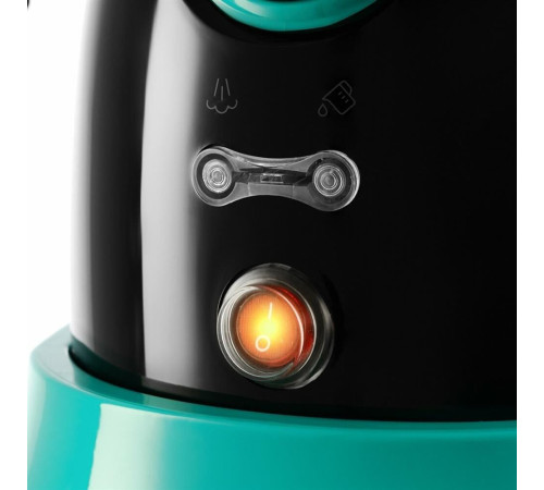 KITFORT КТ-9102-3 черный/бирюзовый