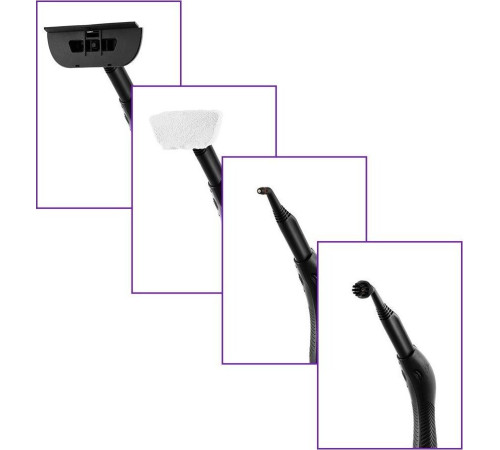 KITFORT КТ-9102-3 черный/бирюзовый