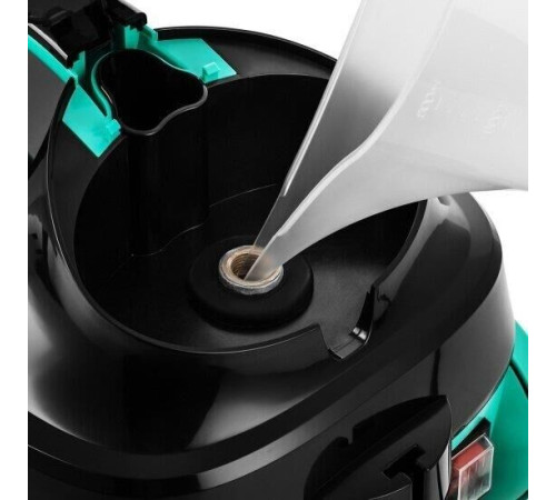 KITFORT КТ-9102-3 черный/бирюзовый