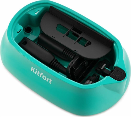 KITFORT КТ-9102-3 черный/бирюзовый