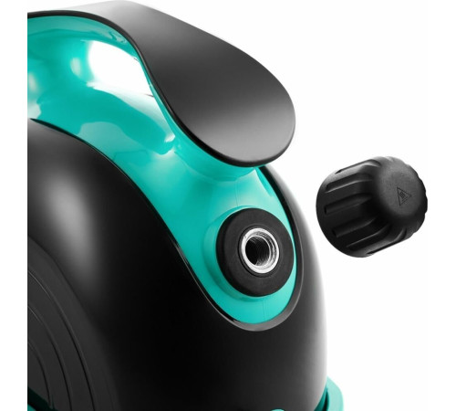 KITFORT КТ-9102-3 черный/бирюзовый