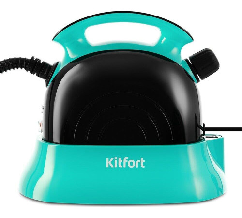 KITFORT КТ-9102-3 черный/бирюзовый