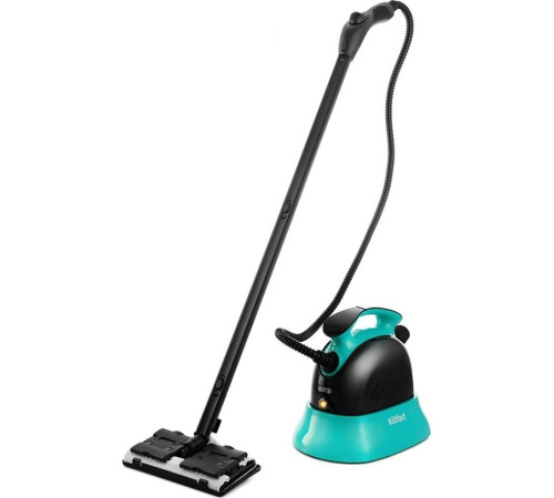 KITFORT КТ-9102-3 черный/бирюзовый